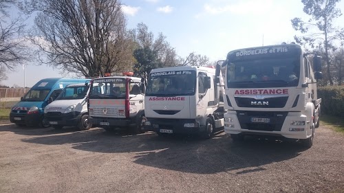 SAS Garage Bordelais et Fils