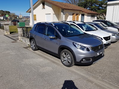 SARL AUTO POUILLON - PEUGEOT