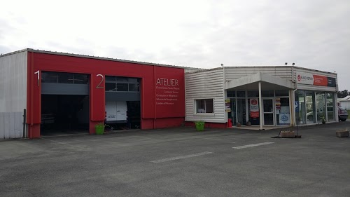 Garage Ricard Jean Louis - Citroën