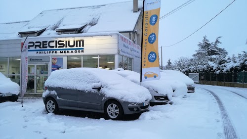 PRECISIUM Garage Philippe MENAGER