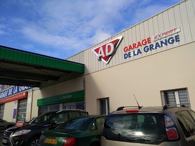 Garage de la Grange