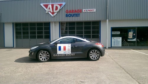 Garage Boutet