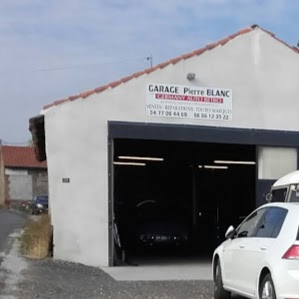 Garage Pierre Blanc - Germany Auto Rétro