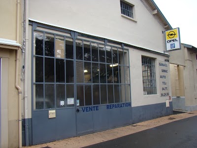 Garage Simac Auto Proximeca