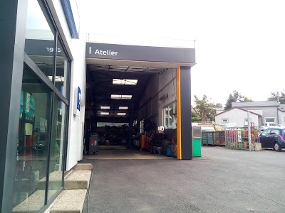 Garage de Chapteuil