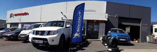 Garage DEMARS Franck - Citroën