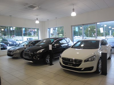 PEUGEOT CHAMPAGNOLE