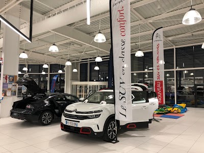 BOISDON AUTOMOBILES - CITROEN HERIC