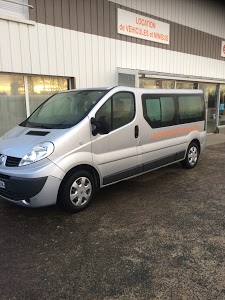 Garage de la Barbinière