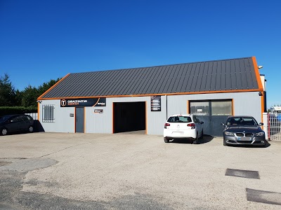 GARAGE BASTAN - Technicar Services