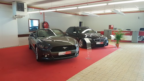 CENTRE AUTO GIEN