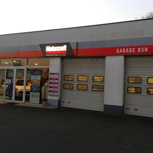 Société BSN MOTORCRAFT