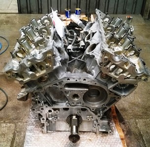 Precisium Garage Auto Service J