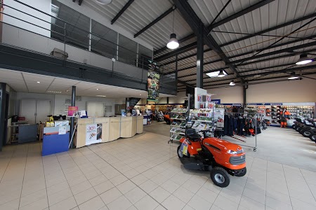 GARAGE CHARTIER PASCAL SARL - Citroën