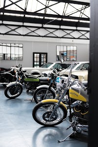 VINTAGE GARAGE - Réfection et Vente de moteurs, boîtes auto & méca, ponts et pièces - Restauration
