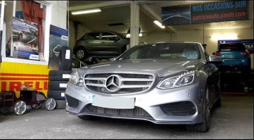 Garage Patrice Auto Montpezat de quercy