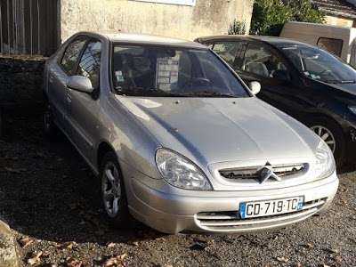 Garage automobile Palomo Renault Clairac