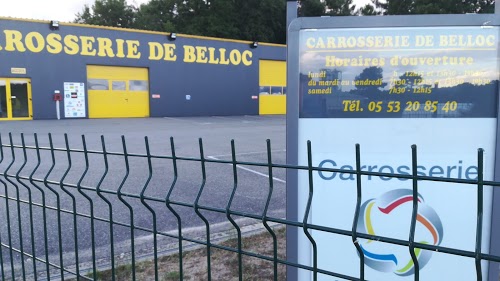 Carrosserie de Belloc