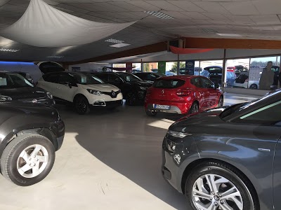 Willy Mathey Automobiles