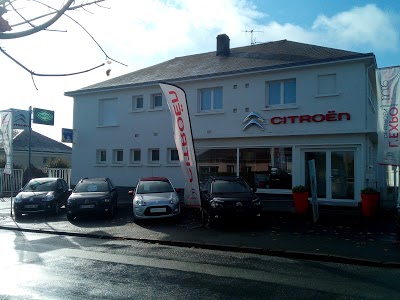 Garage La Promenade - Citroën