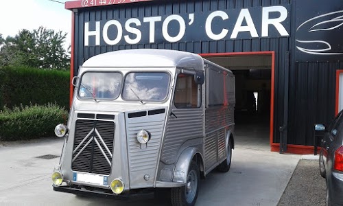 GARAGE HOSTO'CAR