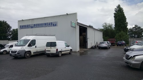 Garage Derouineau