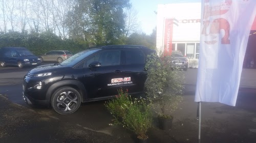 LEGRAND AUTOMOBILES - Citroën