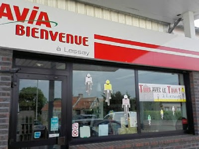 GARAGE FERET - Citroën