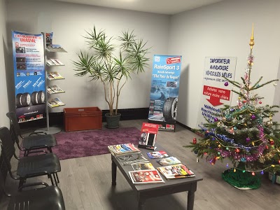 EURAUTO Votre voiture neuve moins cher / PROMOTION Pneus toute l'année (renseignez vous)