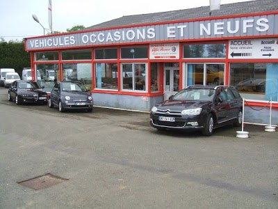 Marie Didier Automobiles