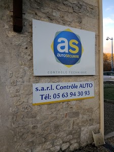 Auto Sécurité - Controle auto