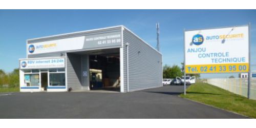 Auto Sécurité - Anjou controle technique