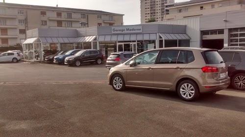 Garage Moderne (49) - Espace Occasion Volkswagen DAS WELT AUTO
