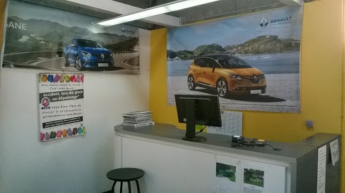 SARL JOUY Agent Renault/Dacia