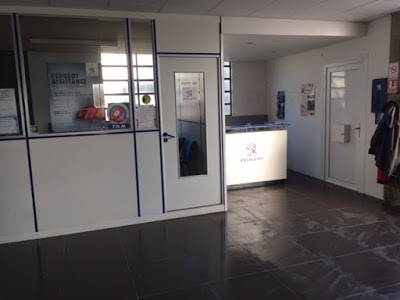 GARAGE GADOT - PEUGEOT