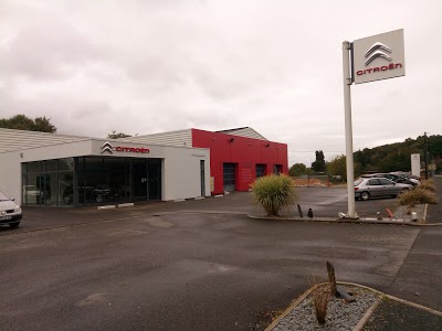 GARAGE BOUGERES PATRICK - Citroën