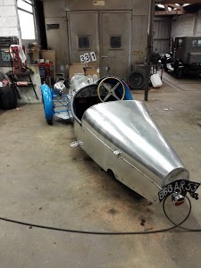 JB AUTOSERVICES - PEUGEOT