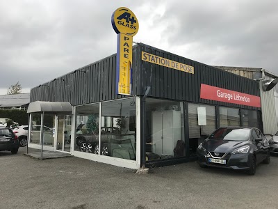 ZeCarrossery Mayenne - Carrosserie Lebreton