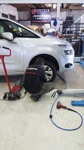 Carrosserie GRIMTECK