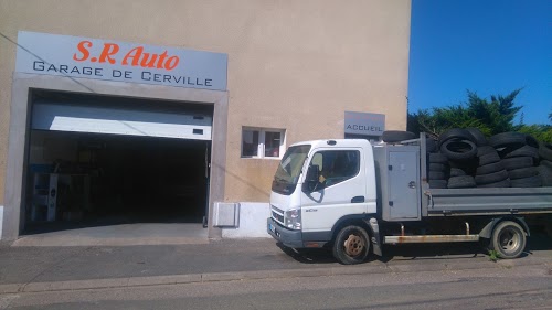 SR Auto Cerville