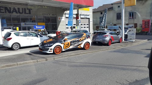 SARL GARAGE DE L ABBAYE - BRIX