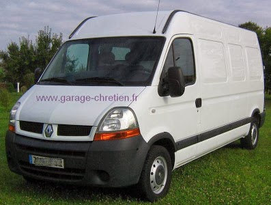 Garage chretien Occasions Réparations Carrosserie Bar Le Duc