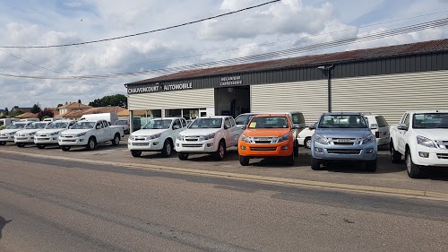 Chauvoncourt automobile