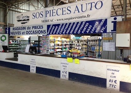S.O.S Pièces Auto