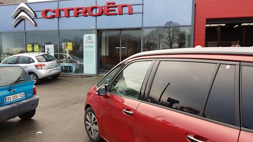 Garage Les 3 Sapins - Citroën