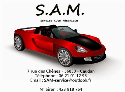 S.A.M. Service Auto Mécanique
