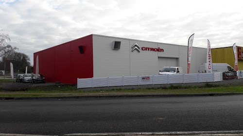 GARAGE DE L'OCEAN - Citroën