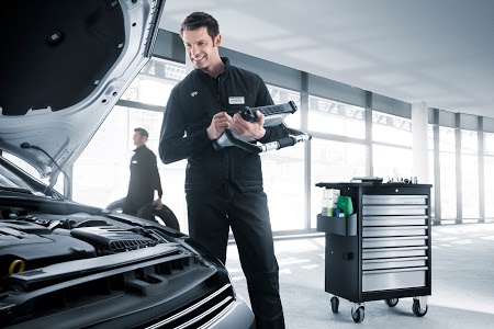 Centre Auto Feu Vert Hauconcourt