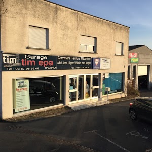 Garage AUTO TIM EPA