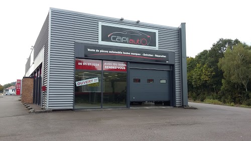 CAPI AUTO SAINT-AVOLD